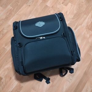 Harley Davidson Premium Luggage Touring bag